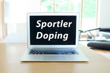 Sportler & Doping