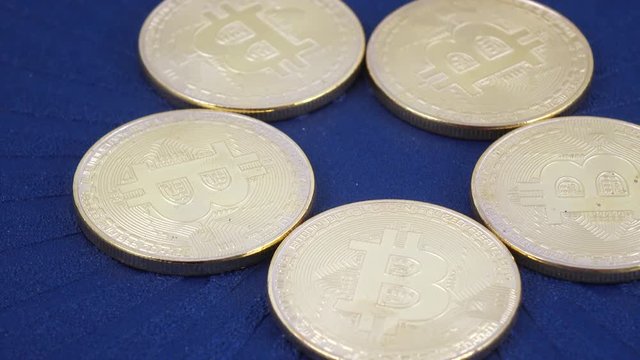 Coins imitating bitcoins