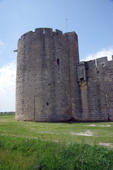 cit&eacute; m&eacute;di&eacute;val aigues mortes