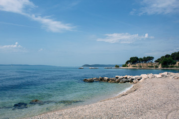 Photo of the sea