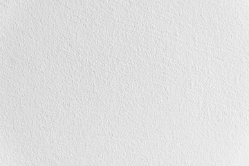 Blank white color concrete wall texture background. white cement wall backgrpund