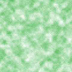 Green soft cloud texture