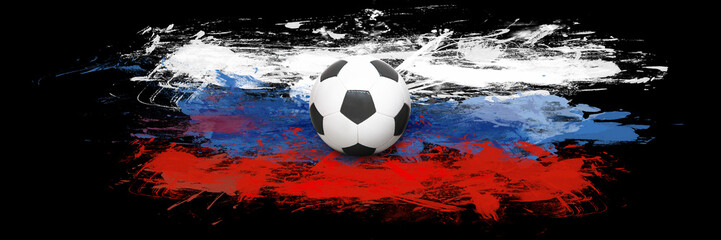 Fussball WM in Russland
