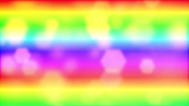 LGBT pride month rainbow background
