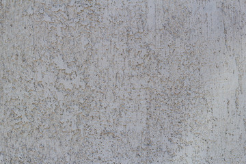 Background of gray concrete wall shallow texture. External decoration of the building walls