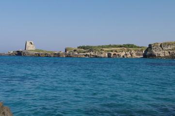 salento,estate,puglia,mare,panorama,veduta,azzurro