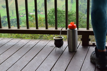 mate Colombia campo © ANDRES GARCIA
