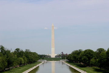 Obraz premium Washington Monument
