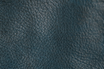 Natural leather background