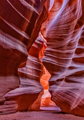 Antelope Canyon near Page, Arizona