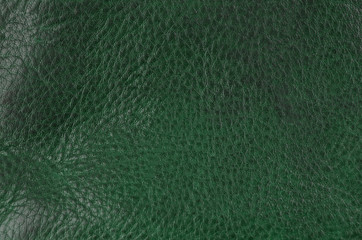 Natural leather background