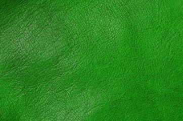 Natural leather background