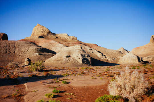 Devil City, Xinjiang