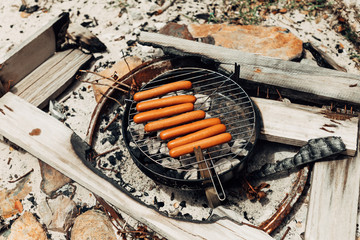 Camp Fire