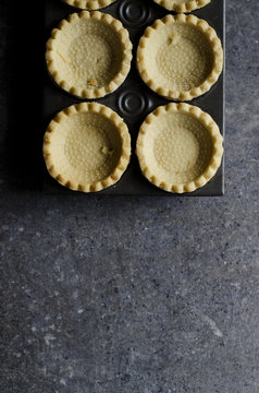 tart shells