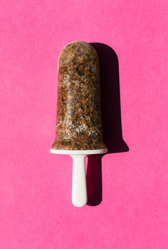 Popsicle: Savory Treat Of Frozen Ground Beef