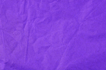 Obraz premium Wrinkled packaging paper background