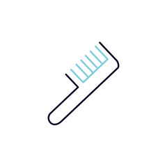 dissolution outline icon. Element of colored spa icon for mobile concept and web apps. Thin line dissolution outline icon can be used for web and mobile