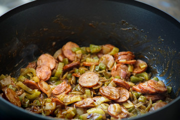 Jambalaya Beginnings