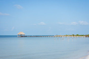 Île d'Holbox, Mexique