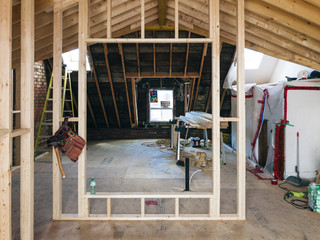 Construction in progress