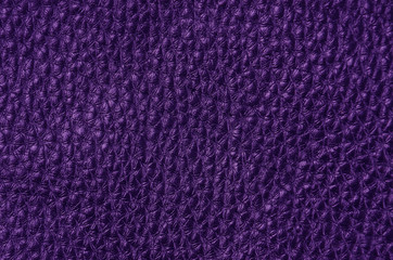 Natural leather background