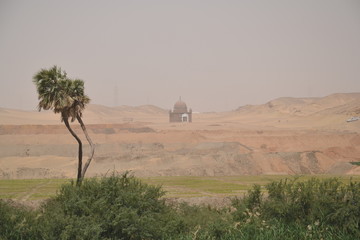 Samotny meczet