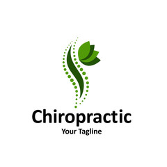 Chiropractic Logo Template