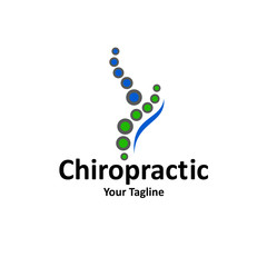 Chiropractic Logo Template
