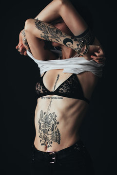 Ink Girl