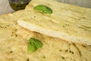 Focaccia  by @Juliapelalayuca