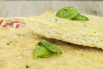 Focaccia  by @Juliapelalayuca