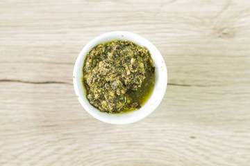 Focaccia by @Juliapelalayuca