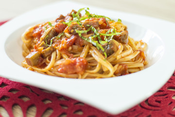 Pasta by @Juliapelalayuca