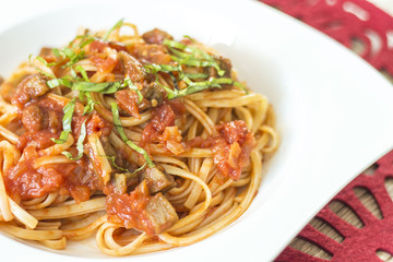 Pasta by @Juliapelalayuca