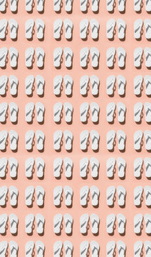 Flip-flops / slippers pattern
