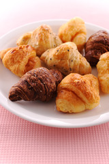 クロワッサン ミニクロワッサン