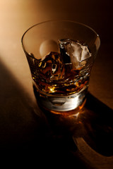 ウイスキーロック ウィスキー 