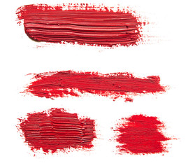 Abstract background oil paint stroke with space for your own text