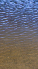 sea water texture closeup