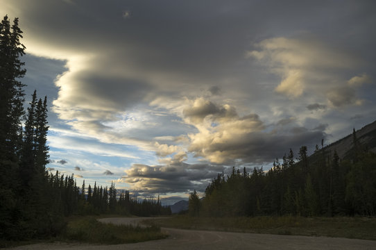Mountain Road