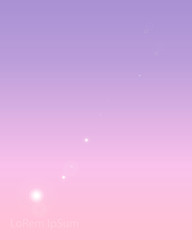 Pastel Gradient Color Background