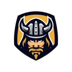 King vector mascot icon illustration
