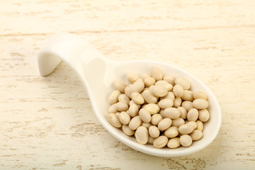 White beans