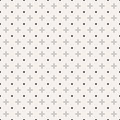 Vector seamless pattern.