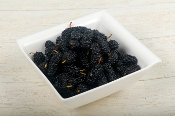 Black Mulberry