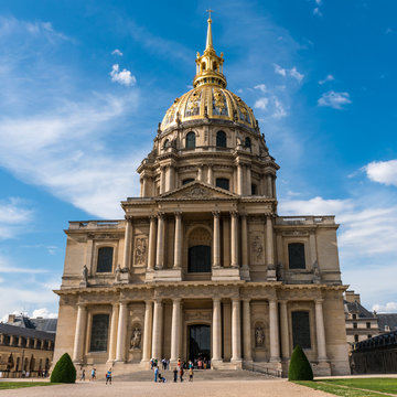 Invalidendom Paris