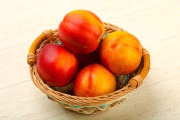 Nectarines