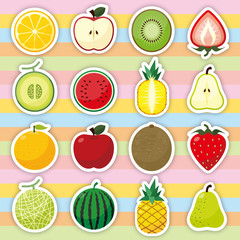 果物　アイコン
