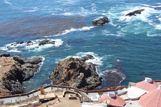 la bufadora baja california